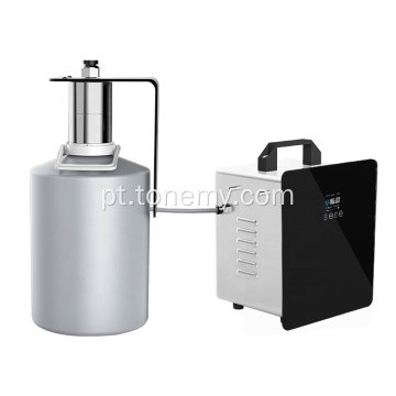 Grande difusor de perfume de metal HVAC WIFI comercial